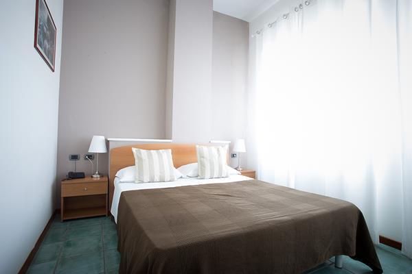 Stella Maris Hotel Lido Джиноза-Марина Экстерьер фото