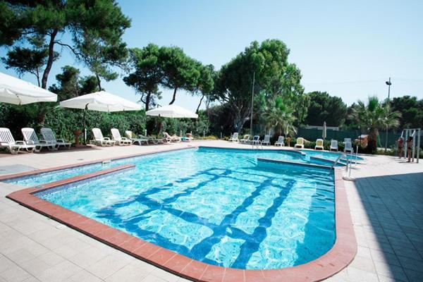 Stella Maris Hotel Lido Джиноза-Марина Экстерьер фото