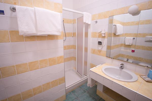 Stella Maris Hotel Lido Джиноза-Марина Экстерьер фото