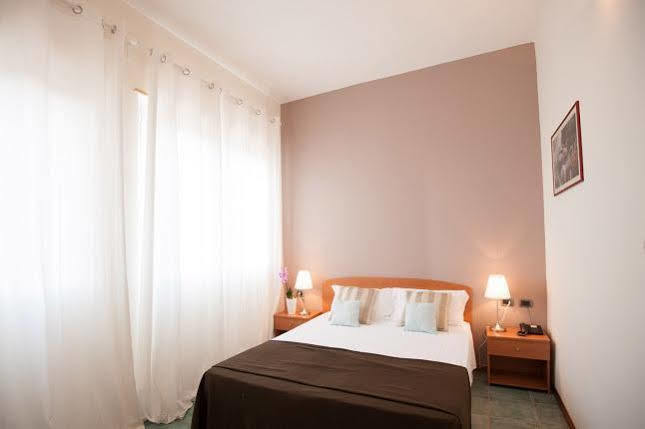Stella Maris Hotel Lido Джиноза-Марина Экстерьер фото