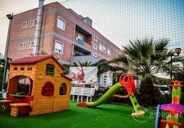 Stella Maris Hotel Lido Джиноза-Марина Экстерьер фото