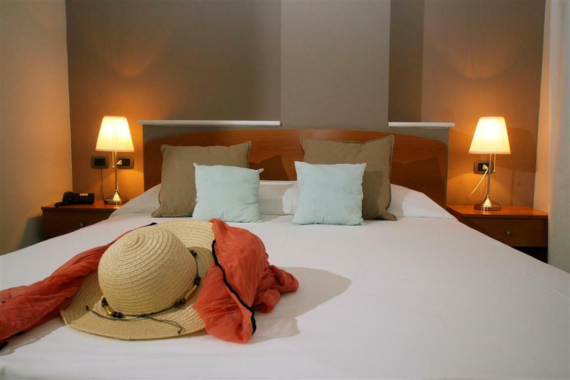 Stella Maris Hotel Lido Джиноза-Марина Экстерьер фото